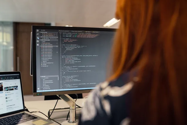 engineer, engineering, computer, computing, software, code, coding, tech, technology, redhead, ginger, office, brown computer, brown office, brown laptop, brown tech, brown code, brown coding, brown software, software, software, software, software, software, coding, coding, coding, tech. Payroll software strategy framework in England: six decision gates